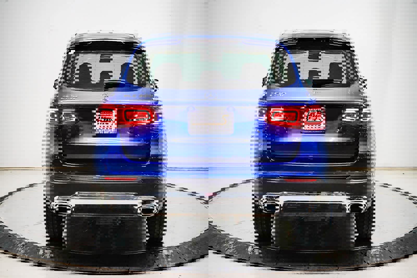 Certified 2022 Mercedes-Benz GLC 300 image 3