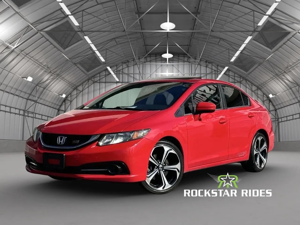 Used 2015 Honda Civic Si image 2