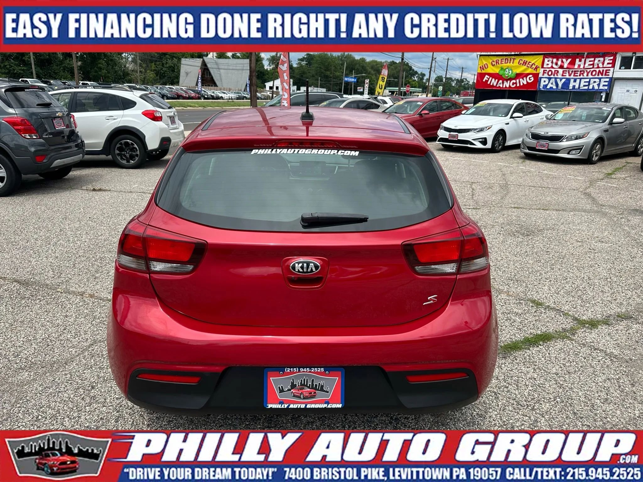 Used 2019 Kia Rio S FWD image 7