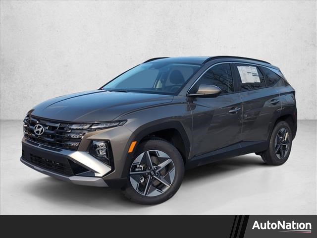 New 2026 Hyundai Tucson SEL image 1