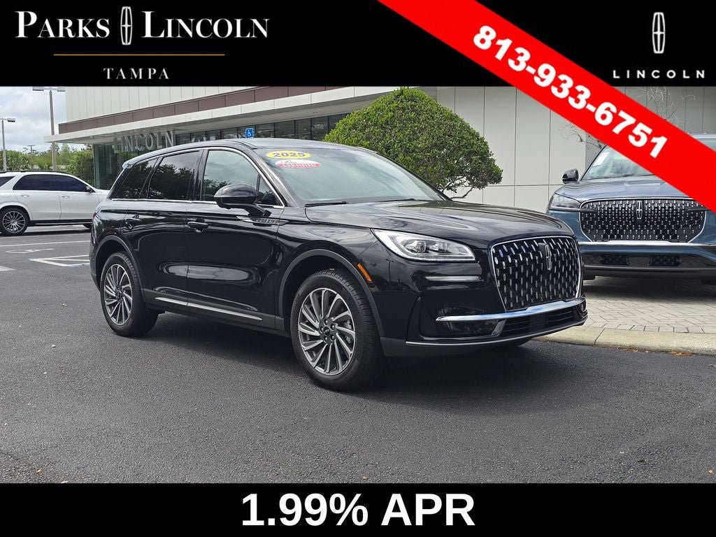 Certified 2025 Lincoln Corsair Reserve AWD/4WD video 1