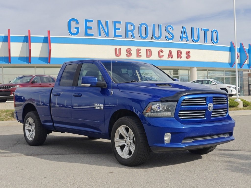 Used 2014 RAM 1500 Sport