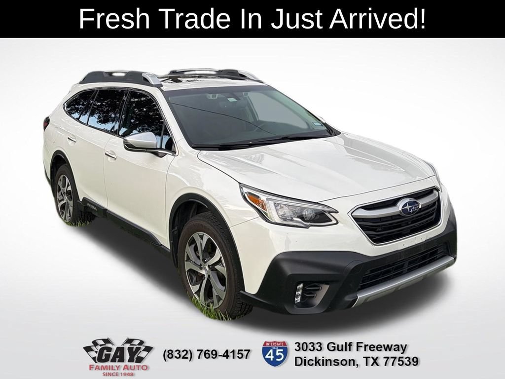 Used 2022 Subaru Outback Touring