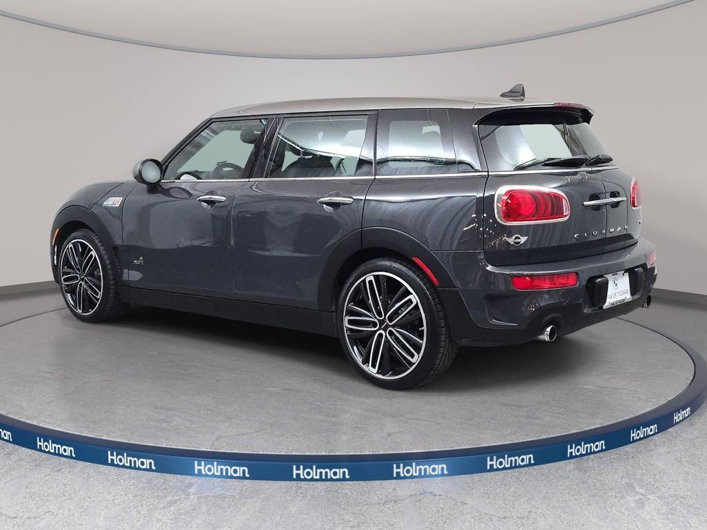 Used 2017 MINI Cooper Clubman S image 8