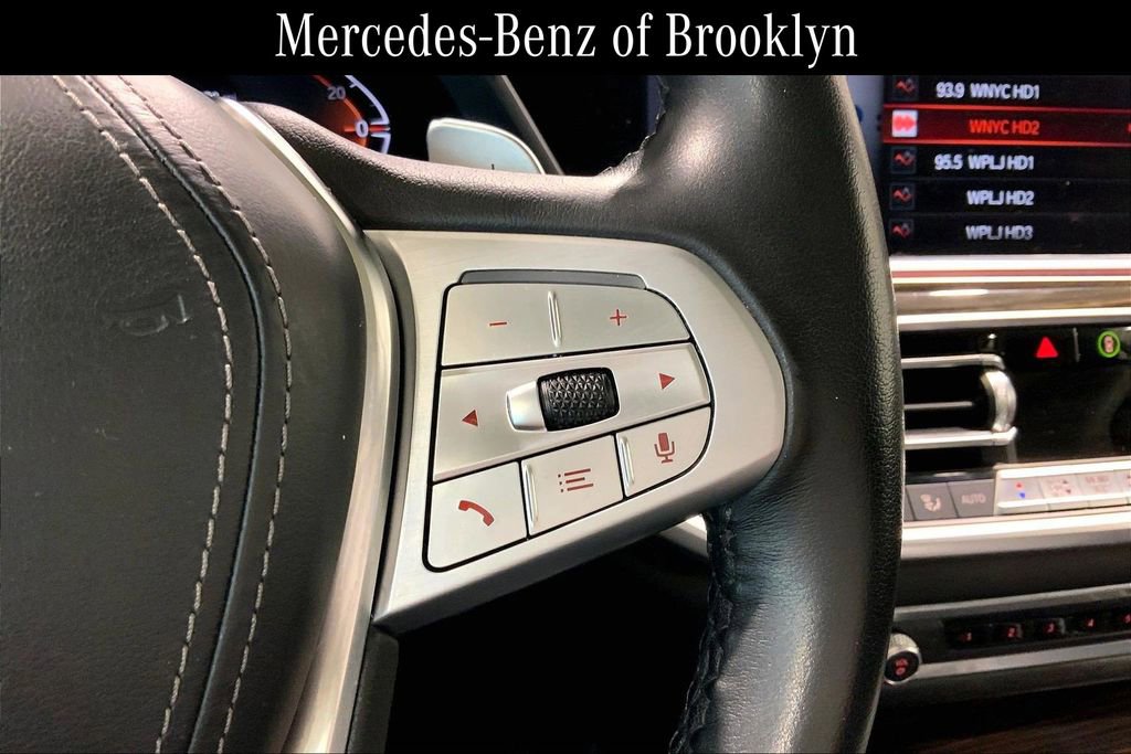 Used 2021 BMW X7 xDrive40i w/ Premium Package 2 image 25