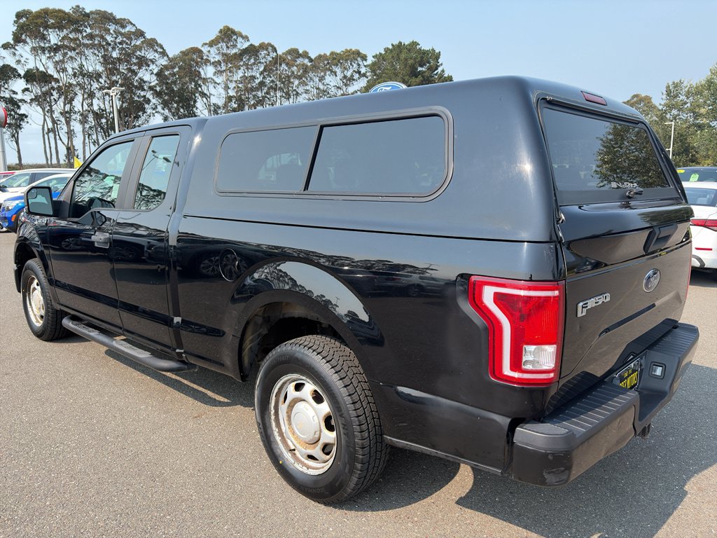 Used 2016 Ford F150 XL w/ XL Power Equipment Group RWD image 3