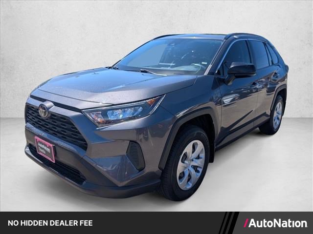 Certified 2019 Toyota RAV4 LE FWD image 1
