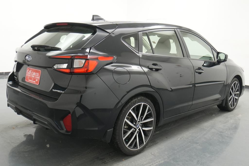 Used 2024 Subaru Impreza 2.0i Sport AWD/4WD image 8