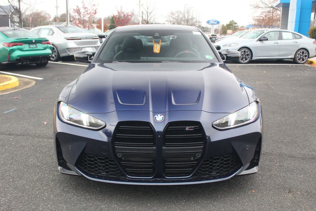 New 2026 BMW M4 Competition w/ Executive Package RWD image 3