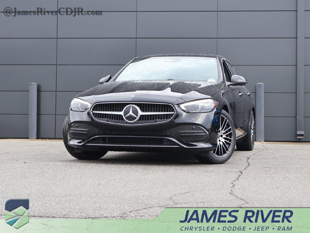 Used 2025 Mercedes-Benz C 300 4MATIC Sedan