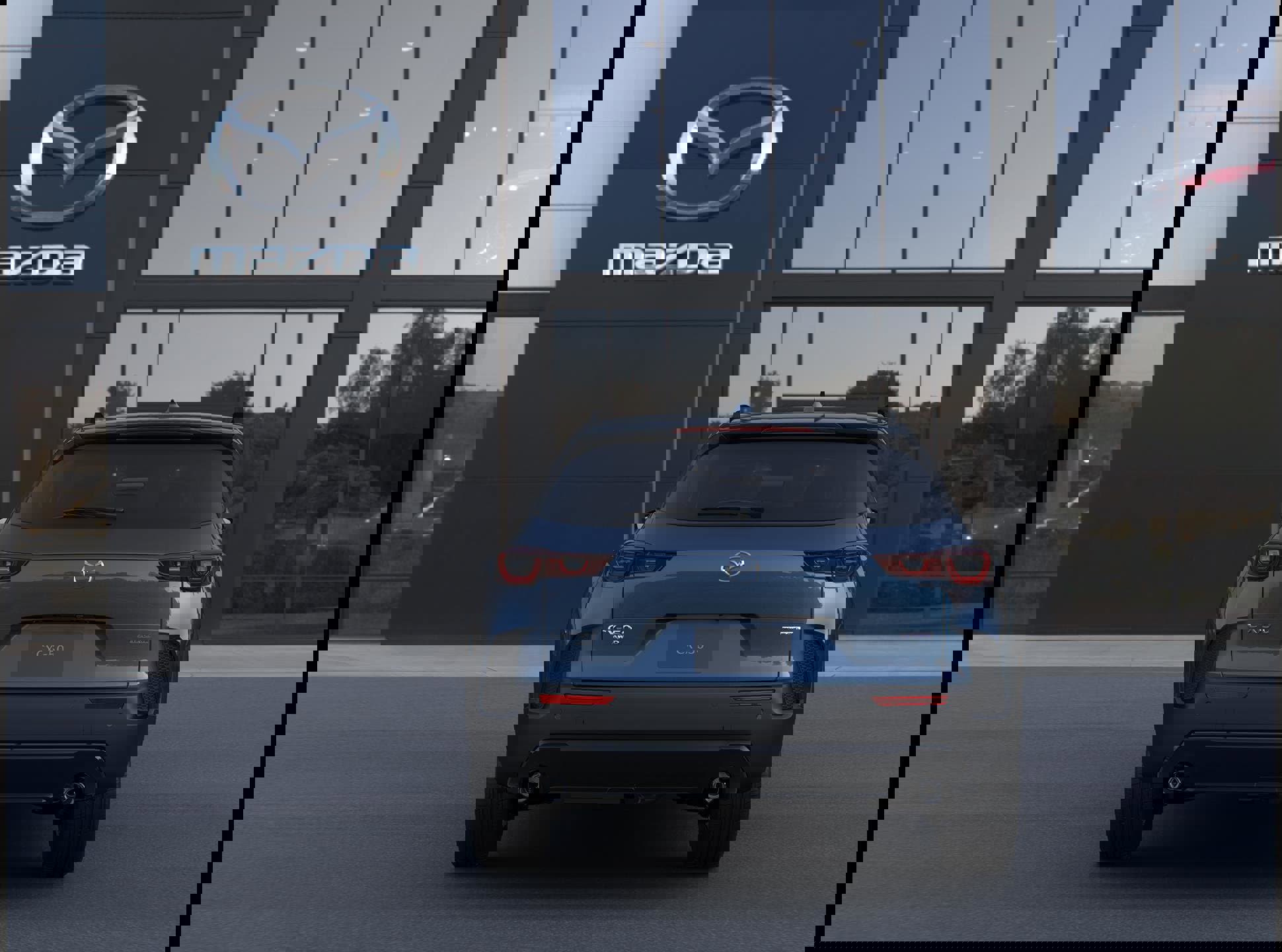 New 2026 MAZDA CX-50 AWD 2.5 Hybrid w/ Premium Pkg image 4