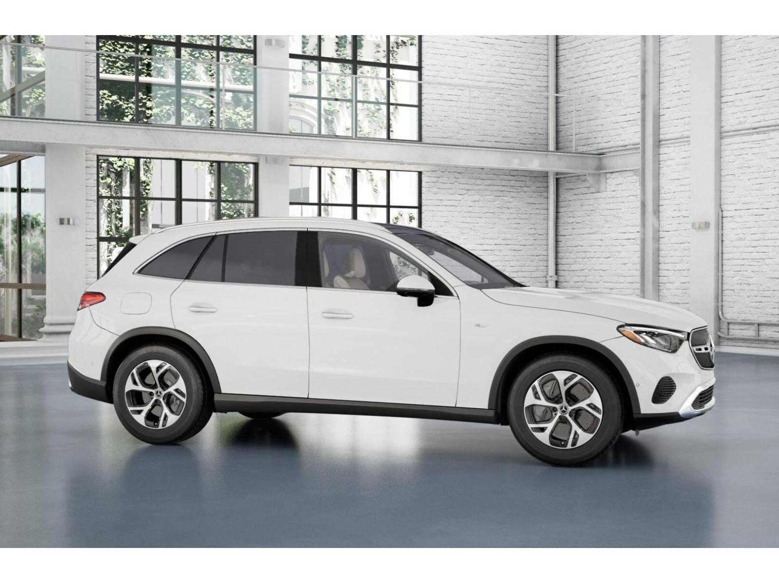 New 2026 Mercedes-Benz GLC 350e 4MATIC image 14