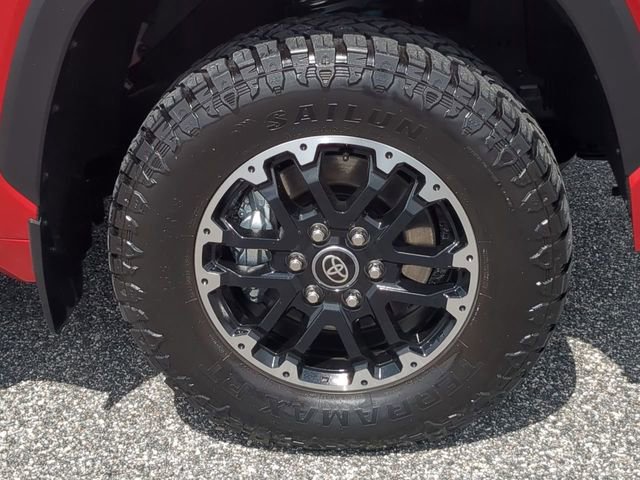 Certified 2025 Toyota Tundra SR5 w/ TRD Off-Road Package AWD/4WD image 11