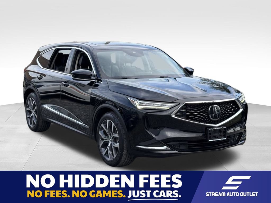Used 2023 Acura MDX w/ Technology Package AWD/4WD 360° Tour