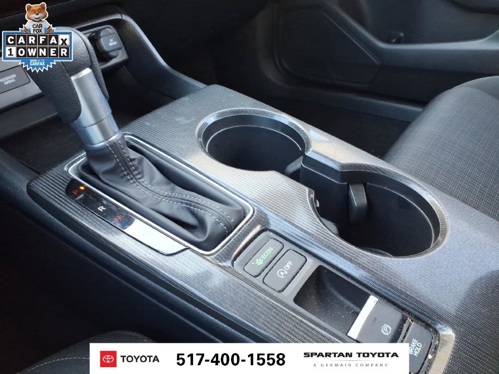 Used 2025 Honda Civic LX image 19