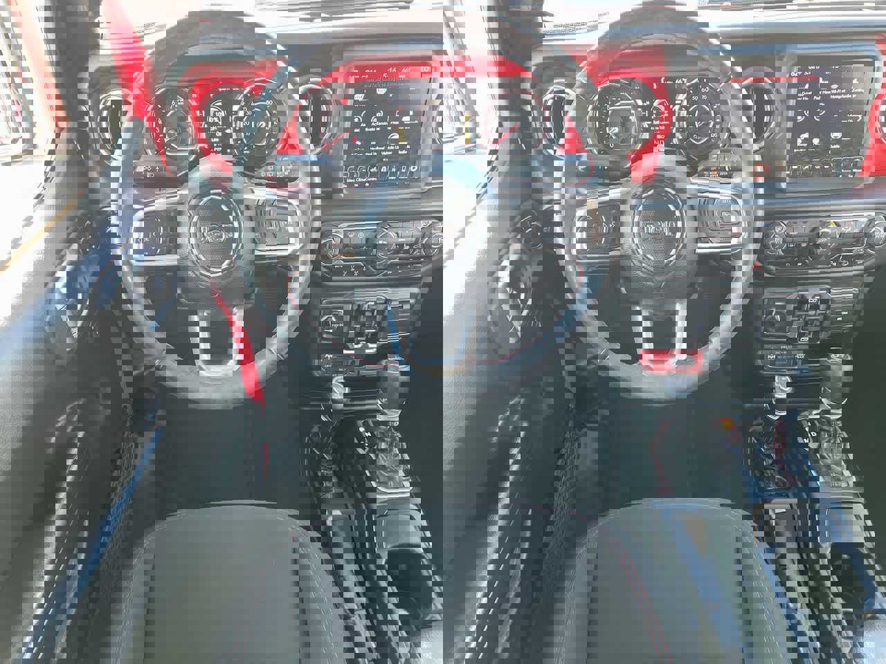 Used 2020 Jeep Wrangler Unlimited Rubicon image 11