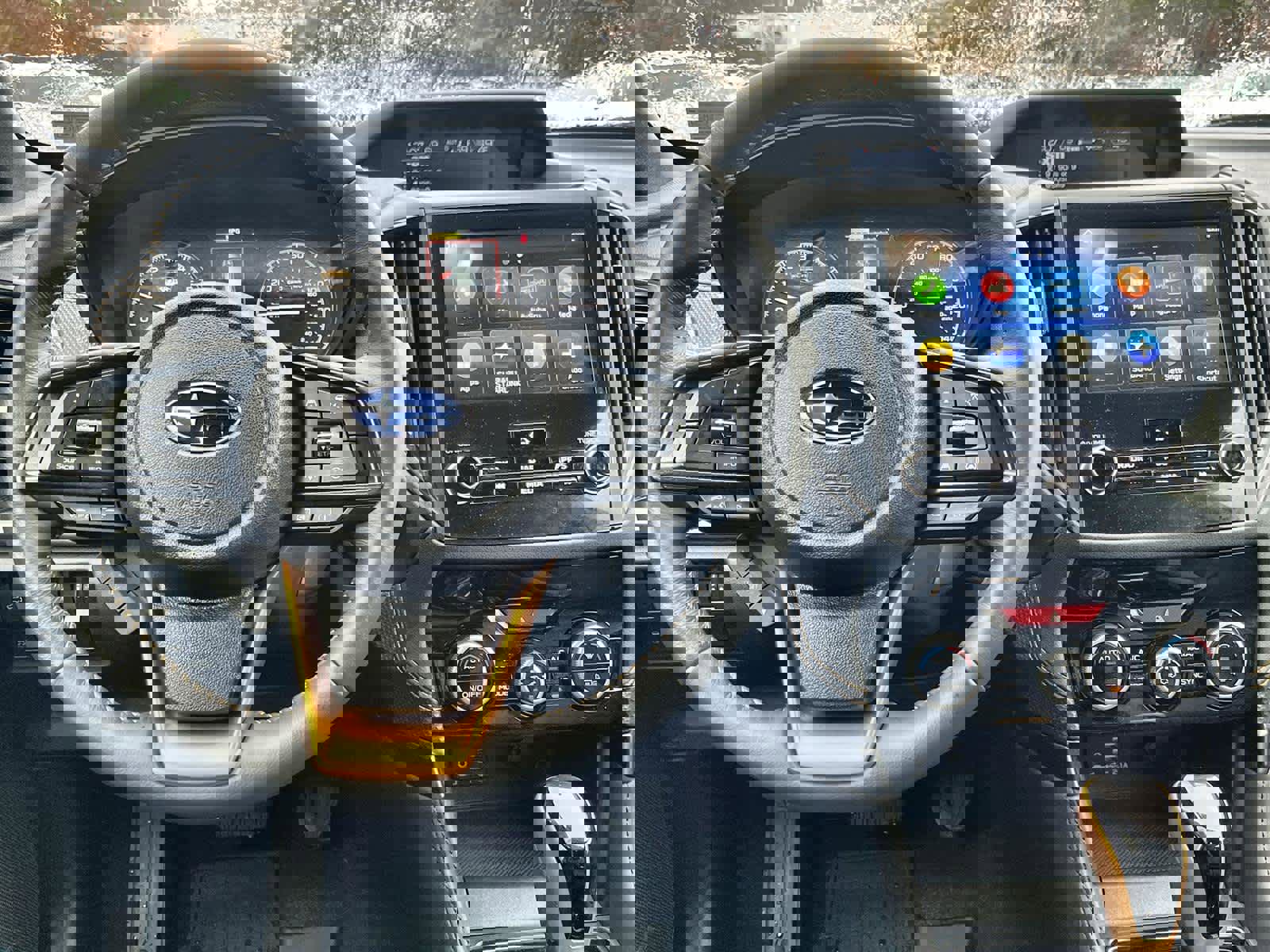 Certified 2025 Subaru Forester Wilderness image 19