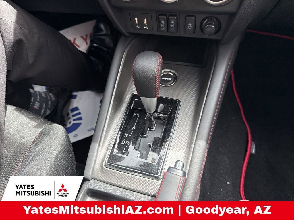 New 2026 Mitsubishi Outlander Sport AWD image 14