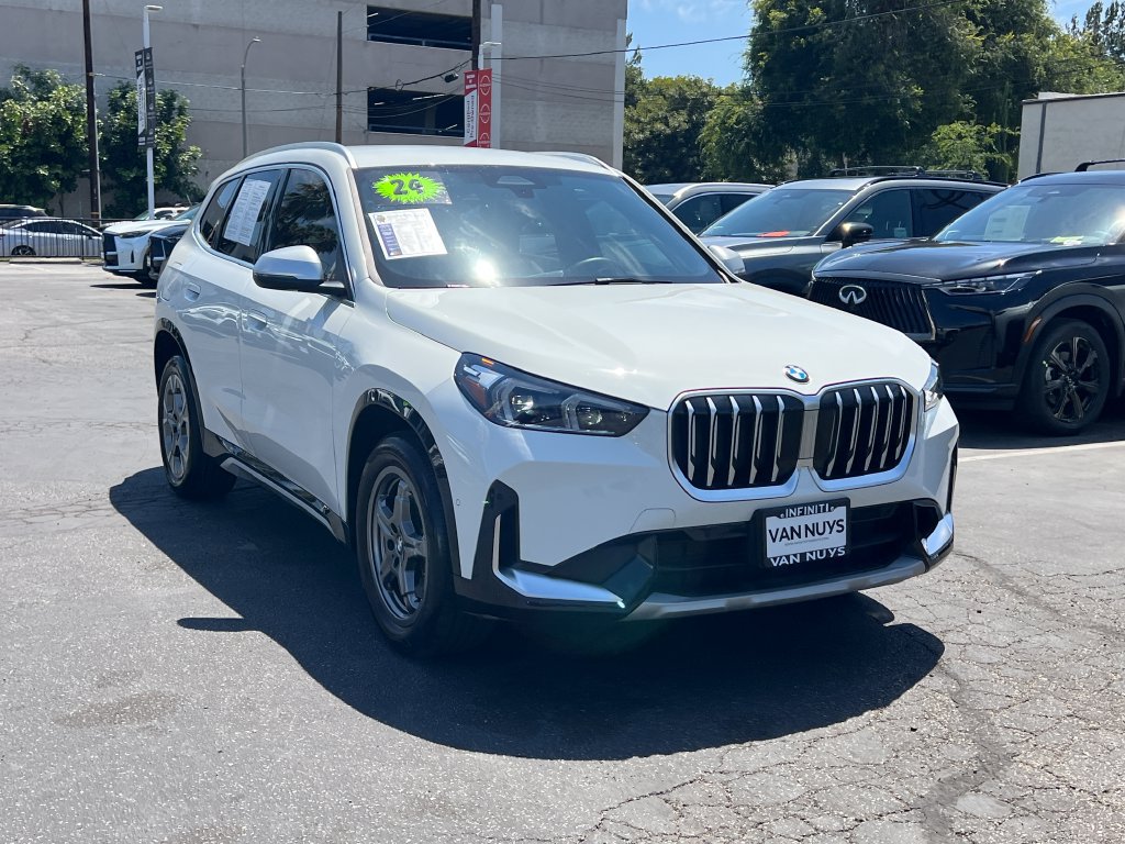Used 2024 BMW X1 xDrive28i AWD/4WD image 10
