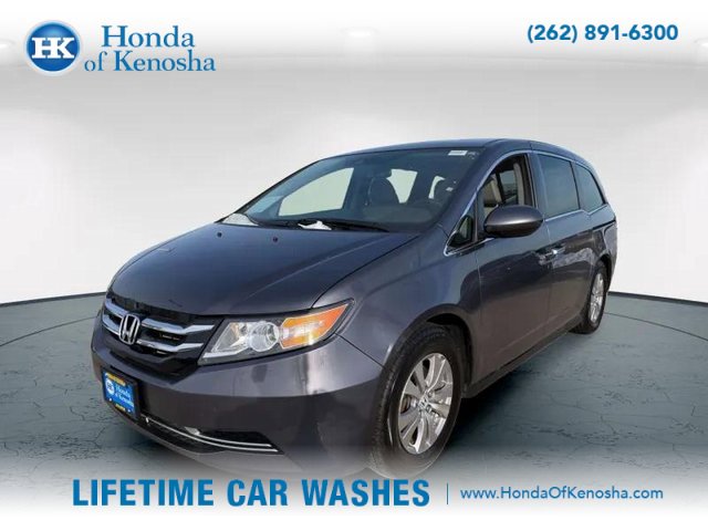Used 2016 Honda Odyssey EX-L image 1