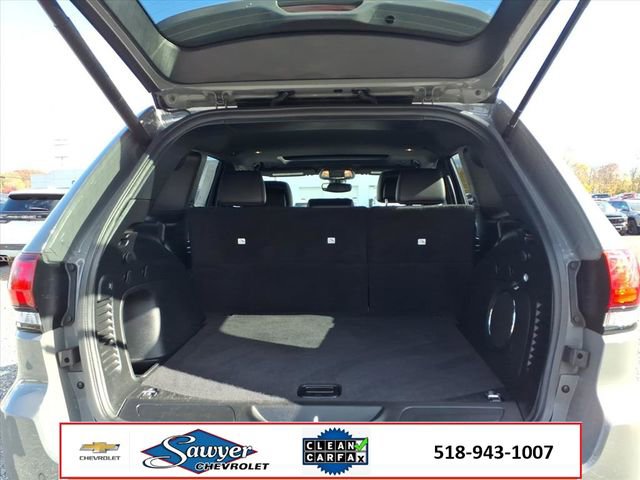 Used 2022 Jeep Grand Cherokee Laredo X image 11