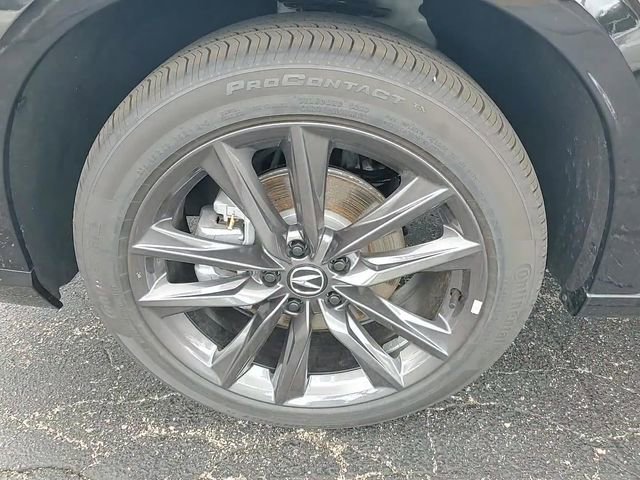 Used 2025 Acura ADX A-Spec image 10