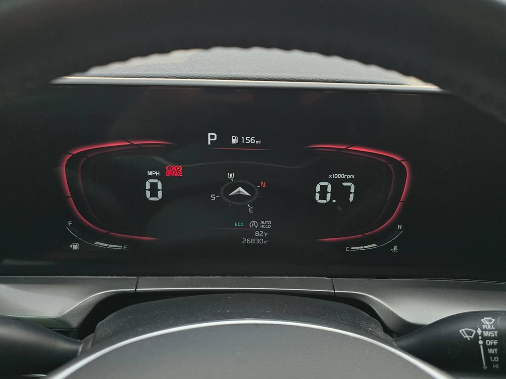 Certified 2025 Kia Telluride S FWD image 16