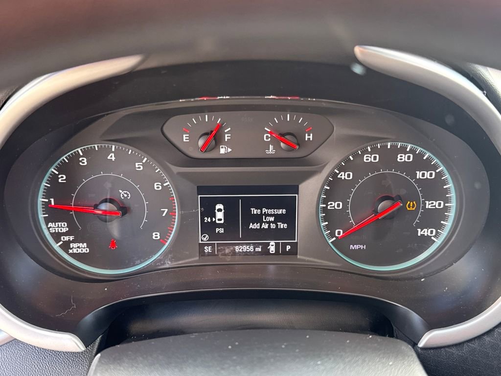 Used 2024 Chevrolet Malibu LT image 21