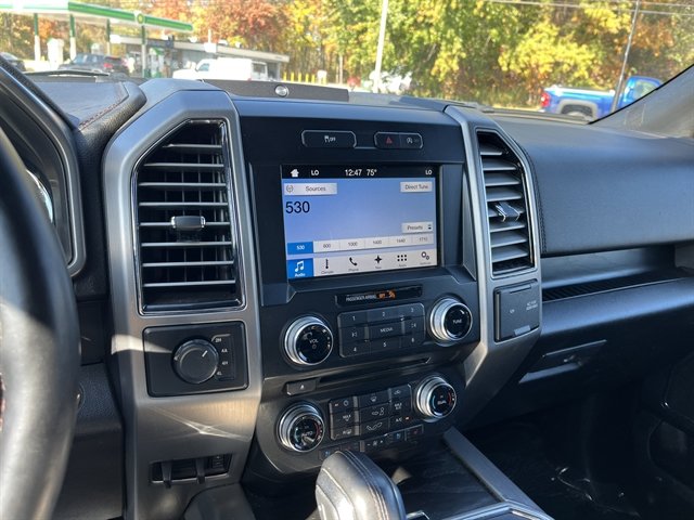 Used 2018 Ford F150 Platinum AWD/4WD image 25