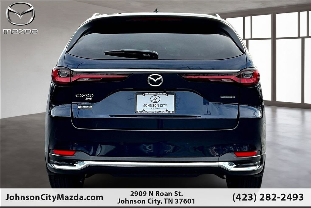 New 2026 MAZDA CX-90 3.3 Turbo w/ Premium Plus Pkg image 5