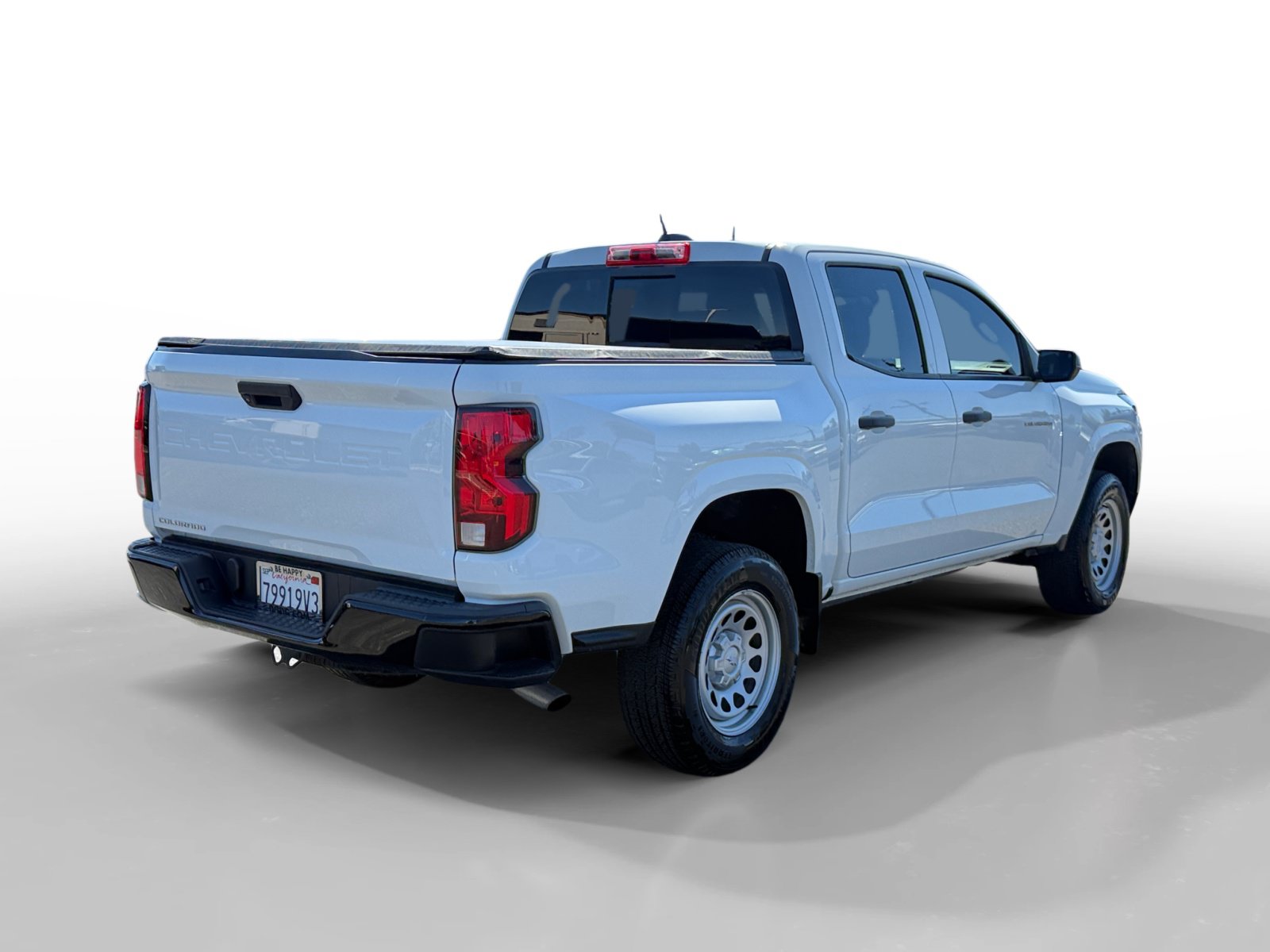 Used 2023 Chevrolet Colorado W/T w/ WT Convenience Package RWD image 5