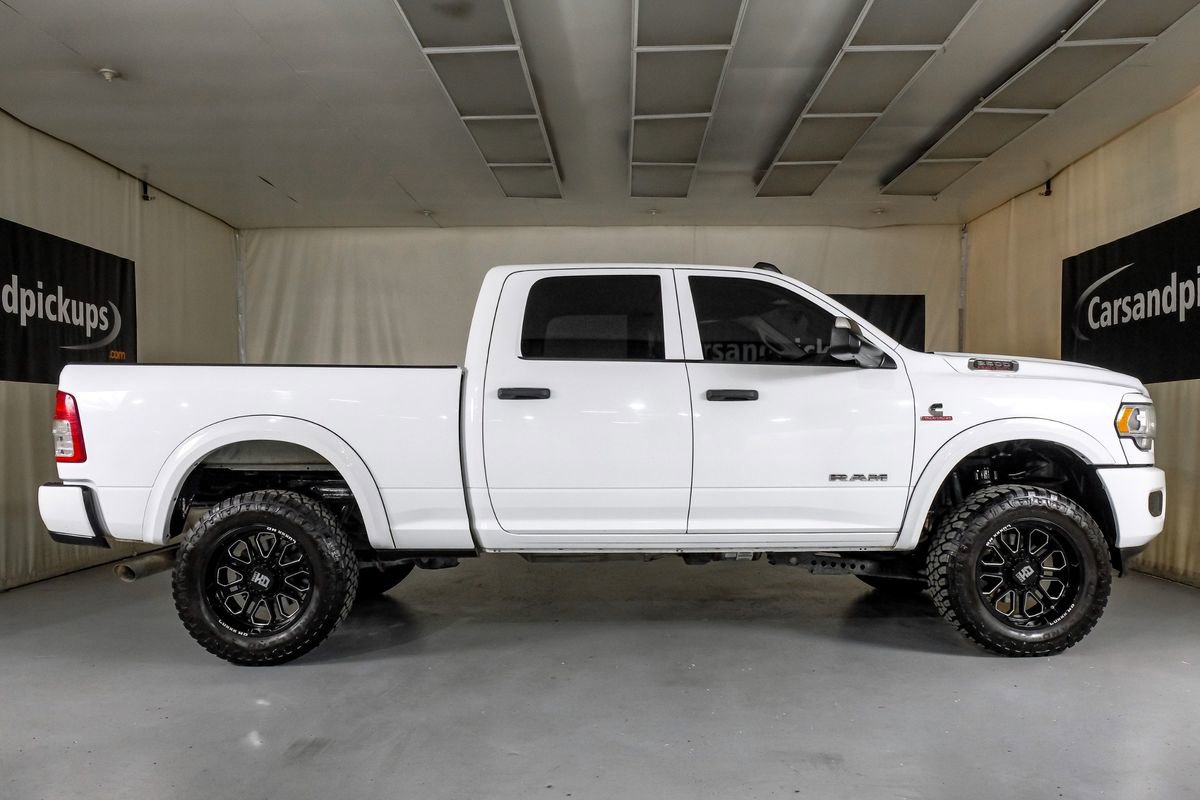 Used 2020 RAM 2500 Tradesman image 5