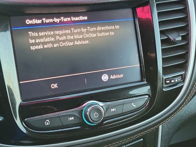 Used 2021 Chevrolet Trax LT w/ Driver Confidence Package image 19