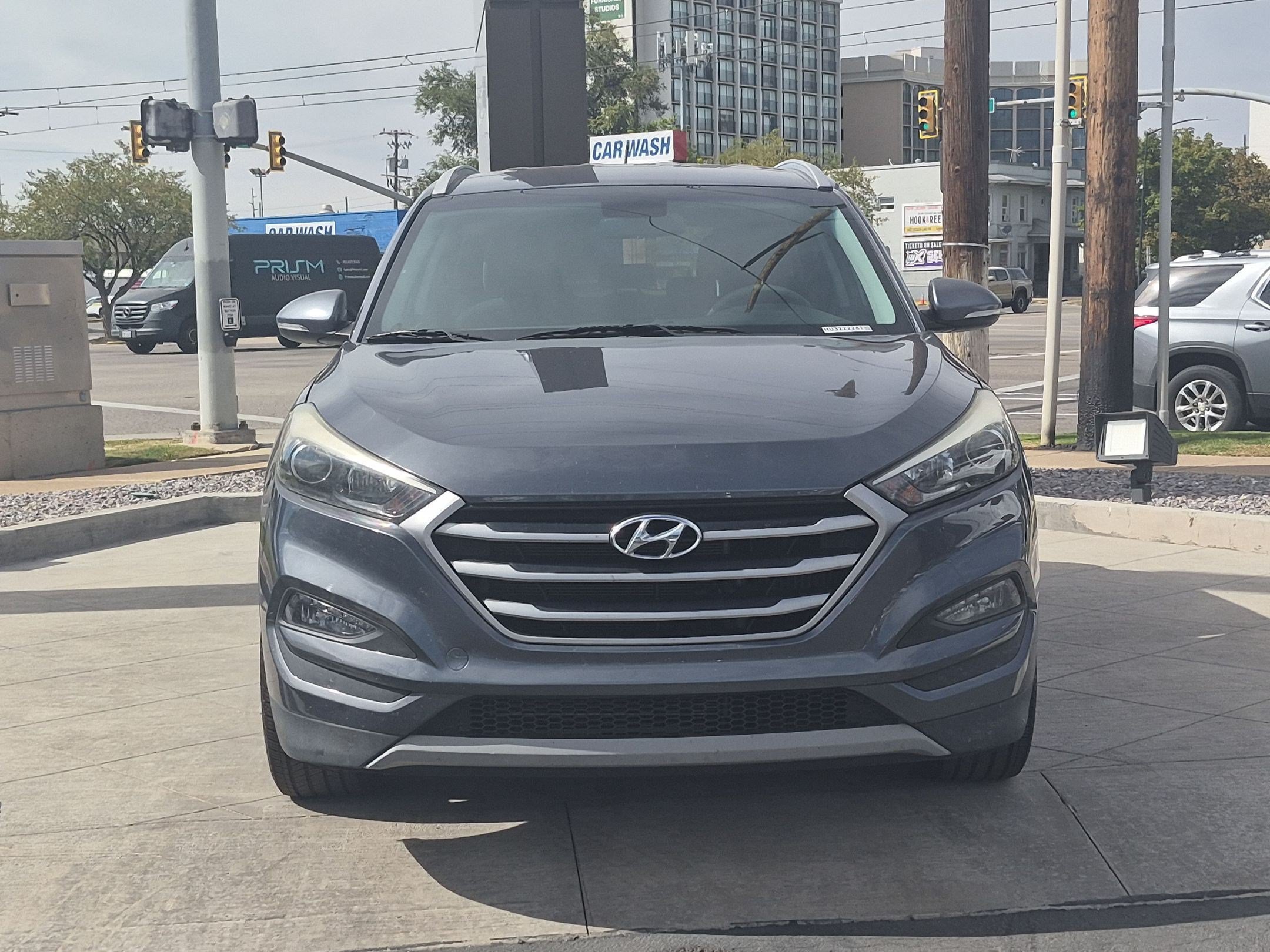 Used 2017 Hyundai Tucson Sport FWD image 10