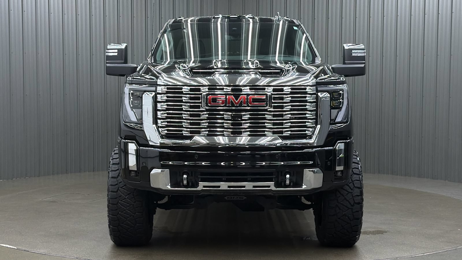 Used 2026 GMC Sierra 3500 Denali w/ Denali Reserve Package AWD/4WD image 8