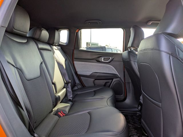 New 2026 Jeep Compass Latitude AWD/4WD image 25