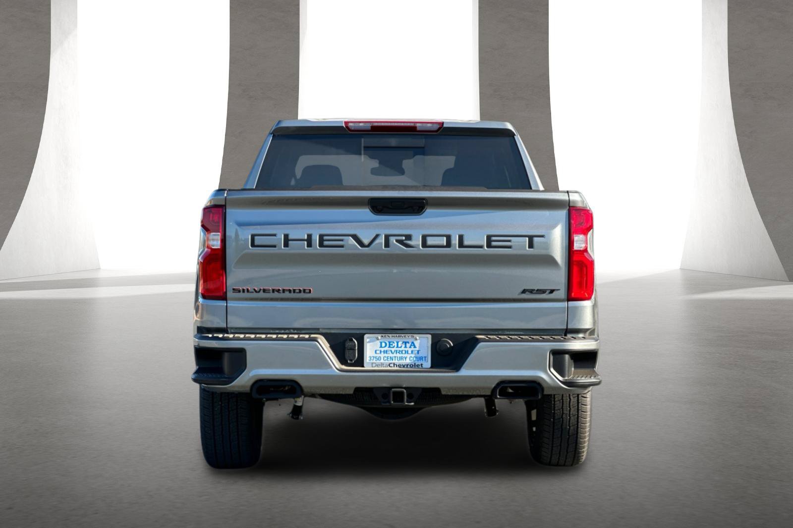 New 2026 Chevrolet Silverado 1500 RST w/ Redline Edition AWD/4WD image 5