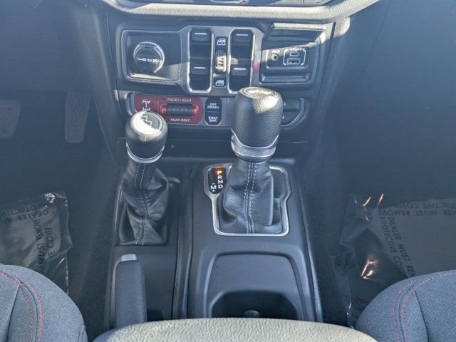 Used 2026 Jeep Wrangler Unlimited Rubicon image 17