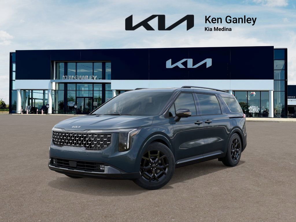 New 2026 Kia Carnival SX Prestige image 1