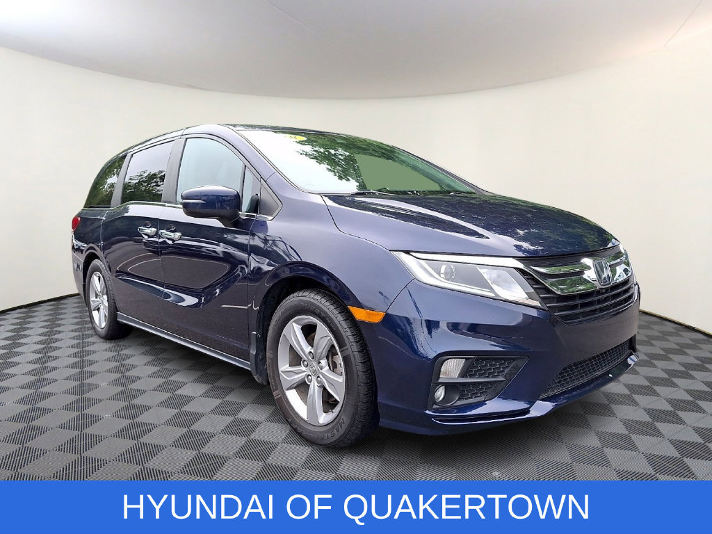 Used 2018 Honda Odyssey EX