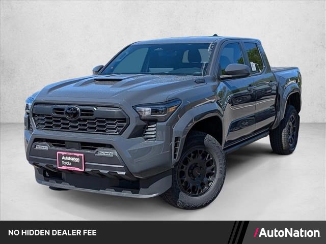 New 2026 Toyota Tacoma TRD Sport