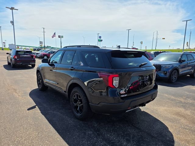 Used 2023 Ford Explorer Timberline w/ Timberline Technology Package AWD/4WD image 5
