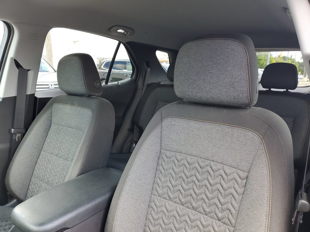 Used 2024 Chevrolet Equinox LT w/ LPO, Floor Liner Package AWD/4WD image 12