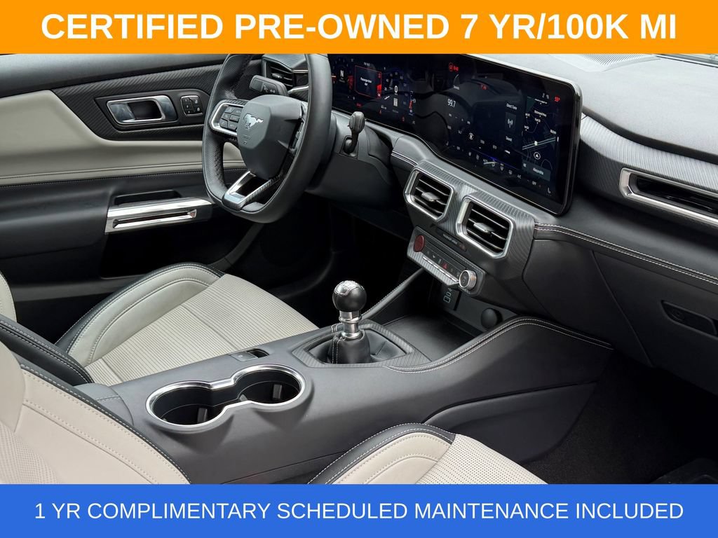 Used 2025 Ford Mustang GT Premium RWD image 13