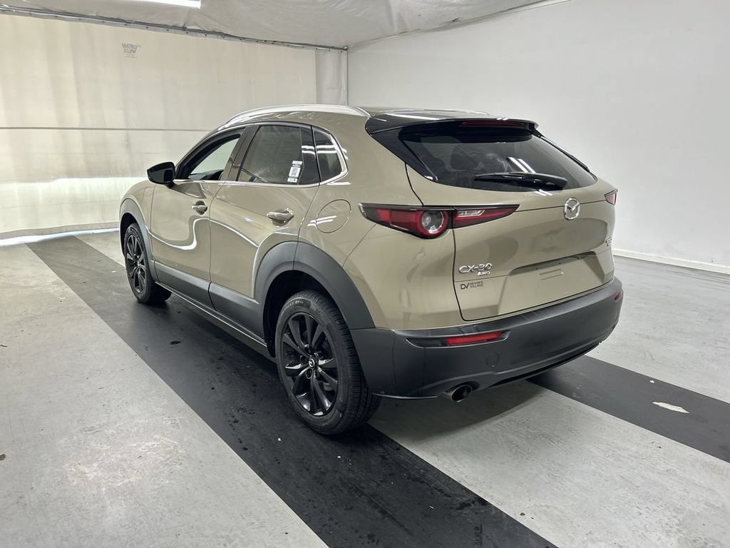 Certified 2024 MAZDA CX-30 Carbon AWD/4WD image 7