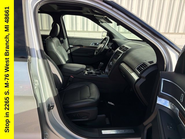 Used 2019 Ford Explorer Limited w/ Class III Trailer Tow Package AWD/4WD image 35