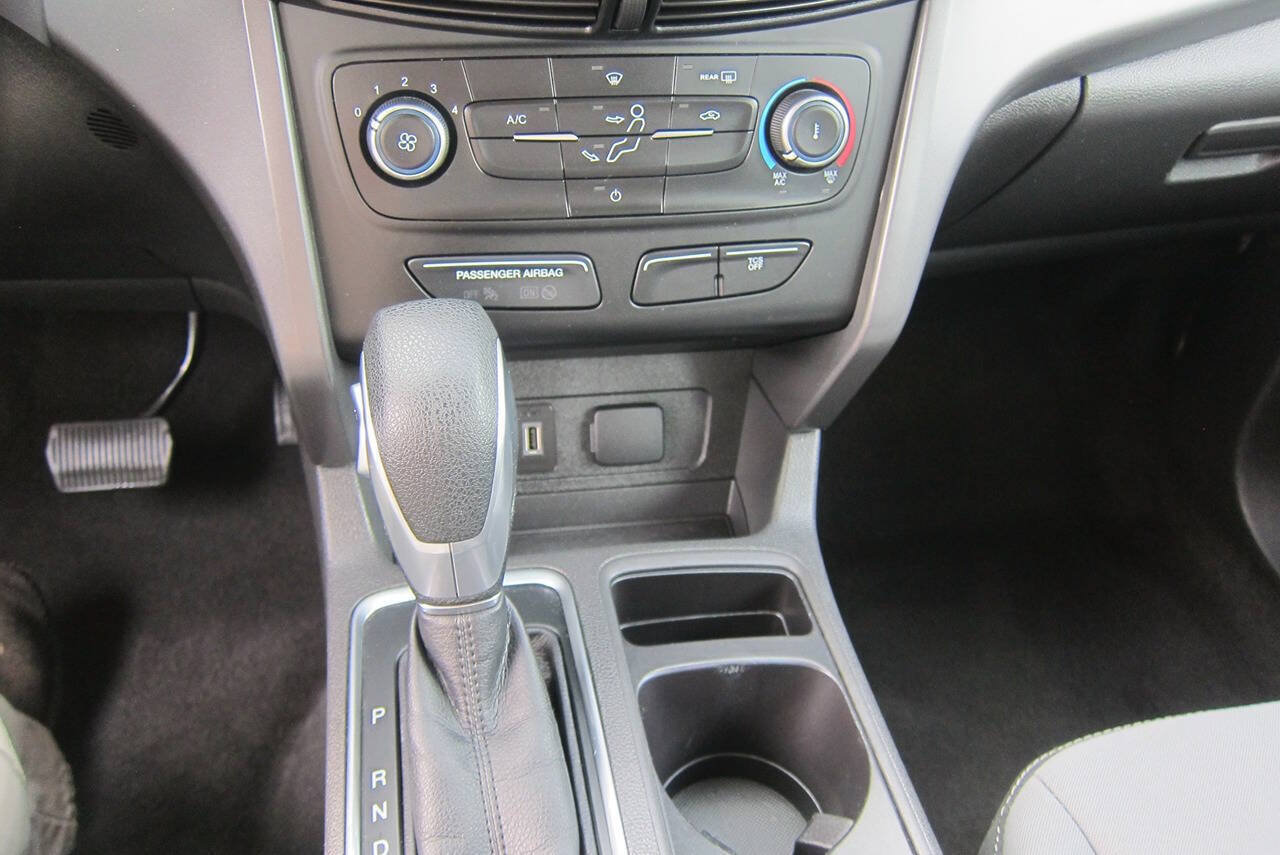 Used 2019 Ford Escape S FWD image 11