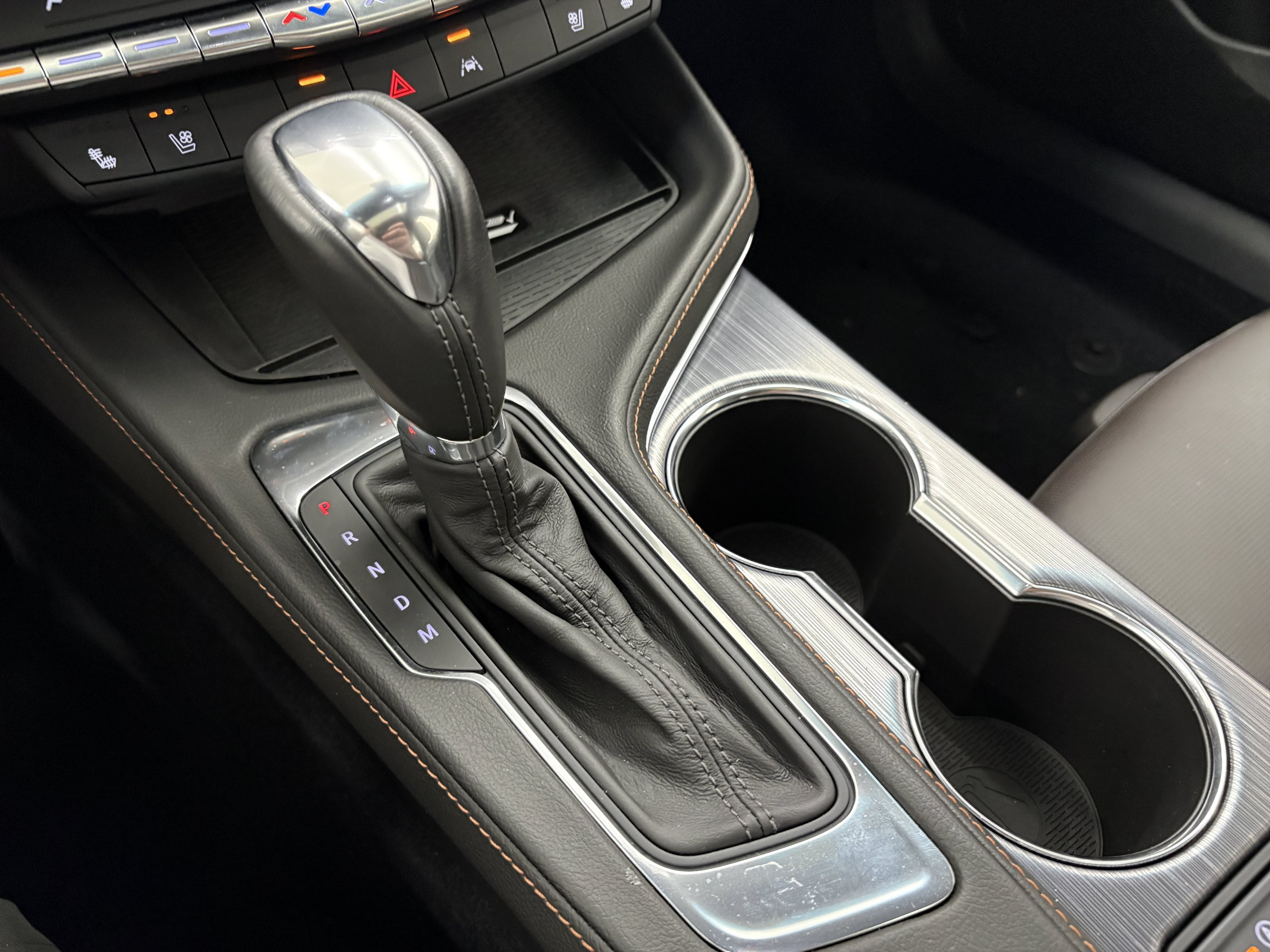 Used 2025 Cadillac CT4 Sport RWD image 22