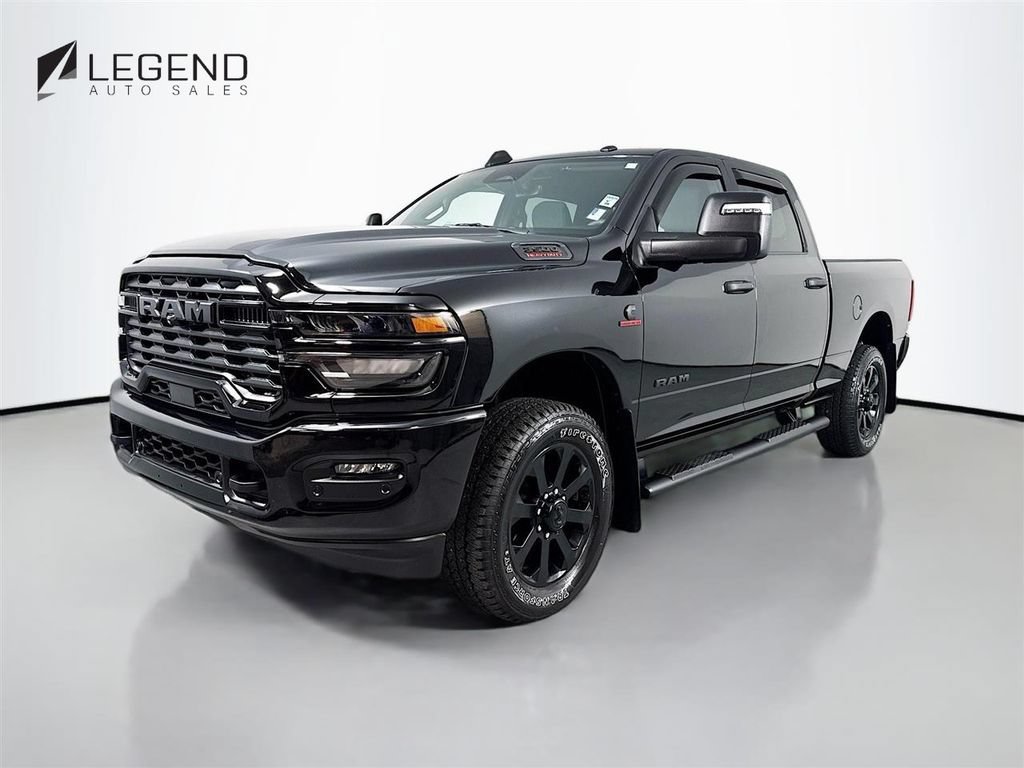Used 2025 RAM 3500 Big Horn