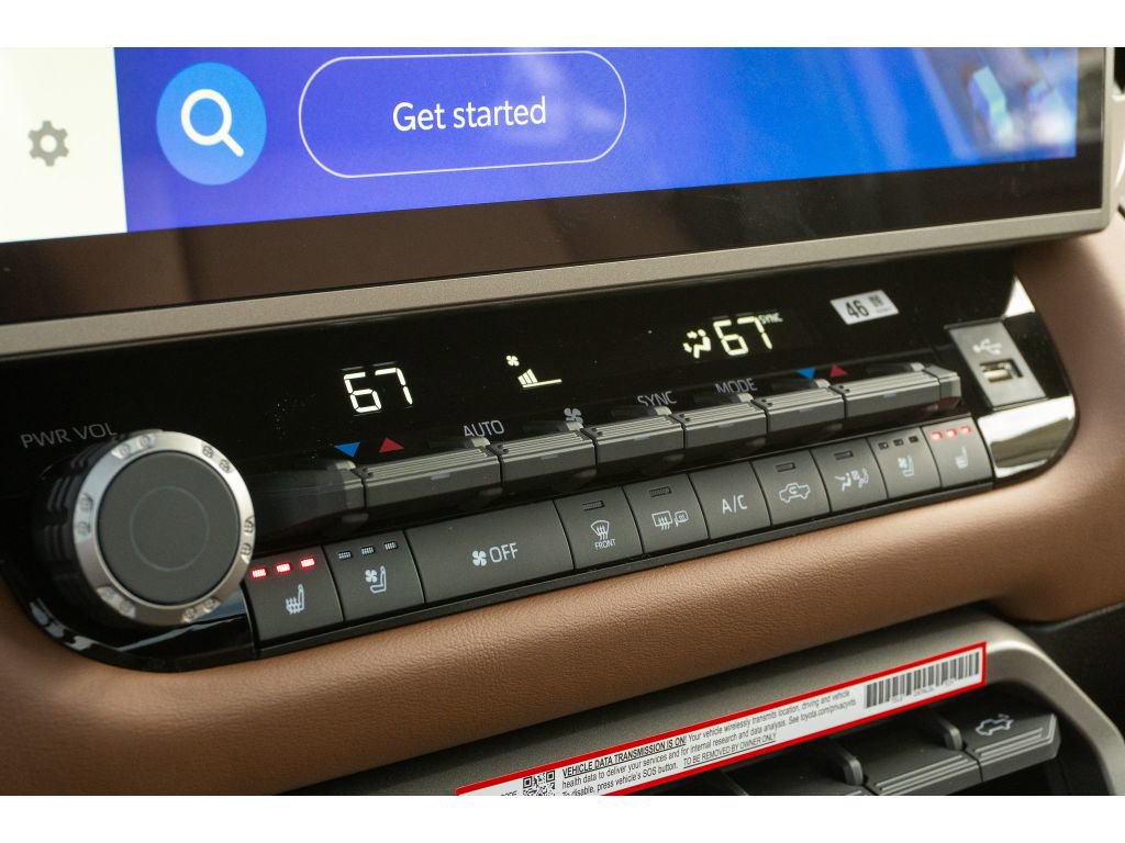 Used 2026 Toyota Tundra 1794 Edition AWD/4WD image 24